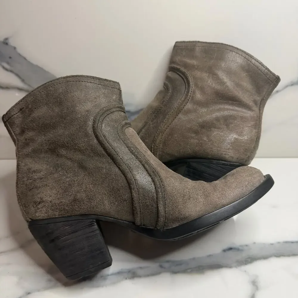 Born measurements heel